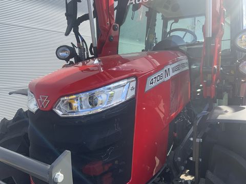 Massey Ferguson MF 4708 M Kabine