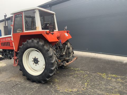 Steyr 8100