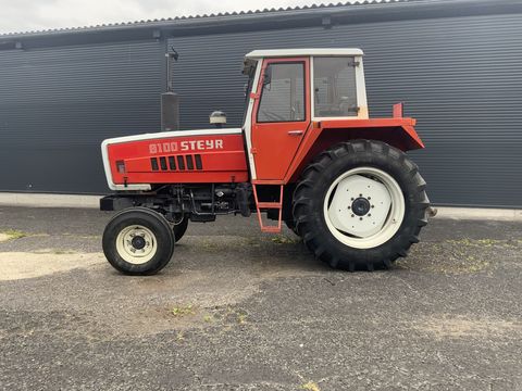 Steyr 8100