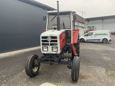 Steyr 8100