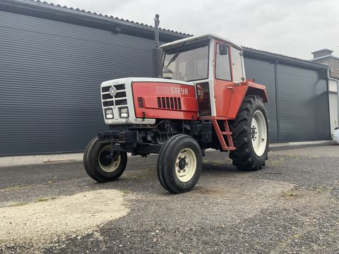 Steyr 8100