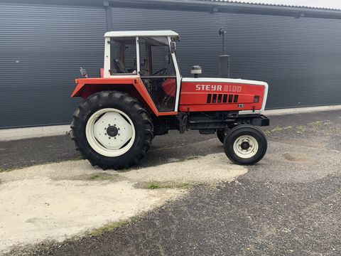 Steyr 8100