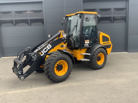 JCB 409 Agri 