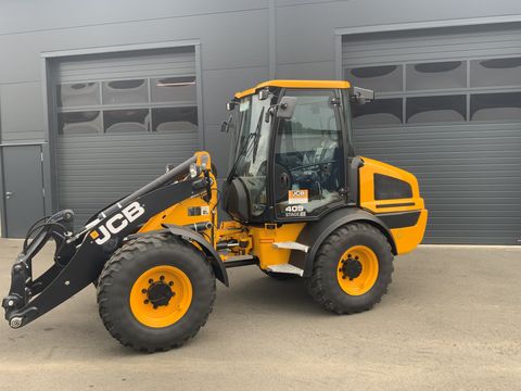 JCB 409 Agri