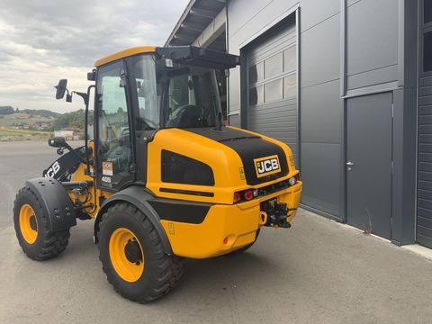 JCB 409 Agri