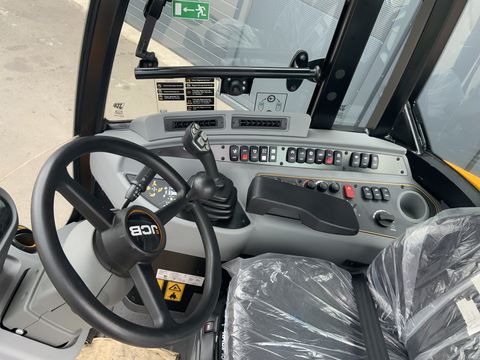 JCB 409 Agri