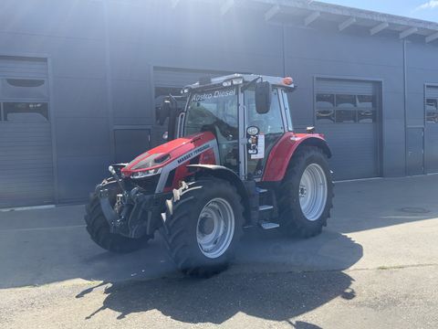 Massey Ferguson MF 5S.115 Dyna-4 Efficient 