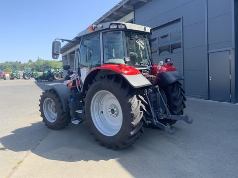 Massey Ferguson MF 5S.115 Dyna-4 Efficient