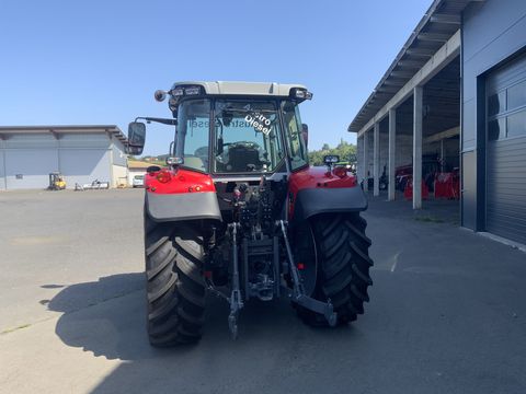 Massey Ferguson MF 5S.115 Dyna-4 Efficient