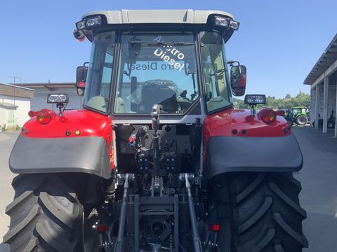 Massey Ferguson MF 5S.115 Dyna-4 Efficient