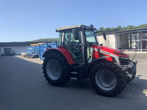 Massey Ferguson MF 5S.115 Dyna-4 Efficient