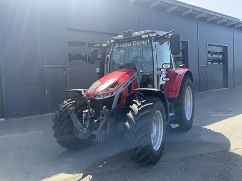 Massey Ferguson MF 5S.115 Dyna-4 Efficient