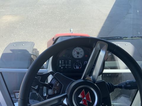 Massey Ferguson MF 5S.115 Dyna-4 Efficient