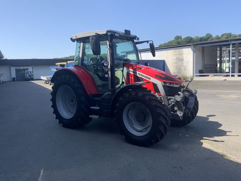 Massey Ferguson MF 5S.115 Dyna-4 Efficient