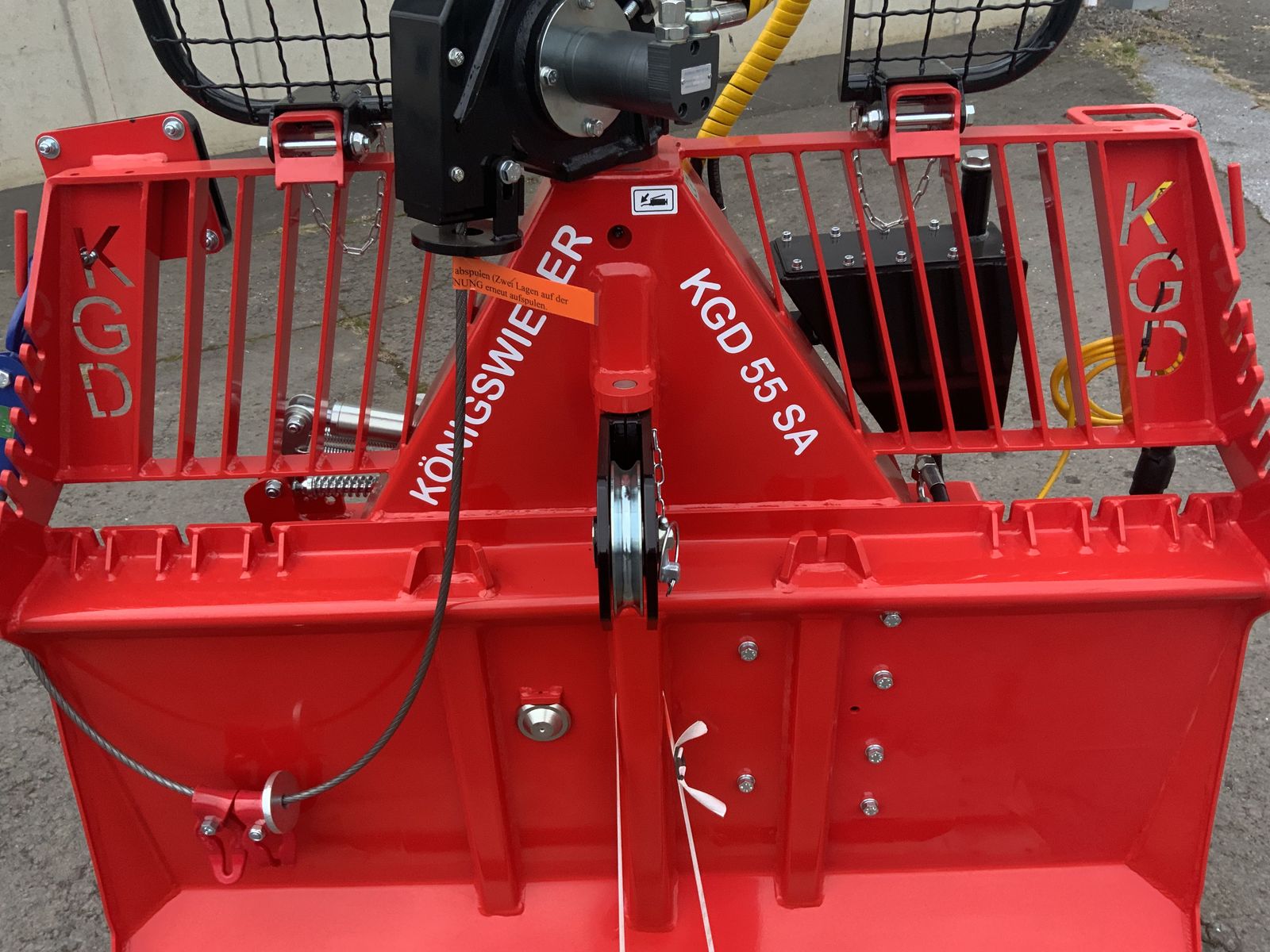 Königswieser KGD 55 SA  2
