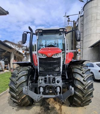 Massey Ferguson MF 6S.135 Dyna-VT Efficient
