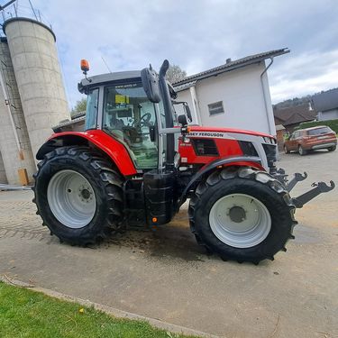 Massey Ferguson MF 6S.135 Dyna-VT Efficient