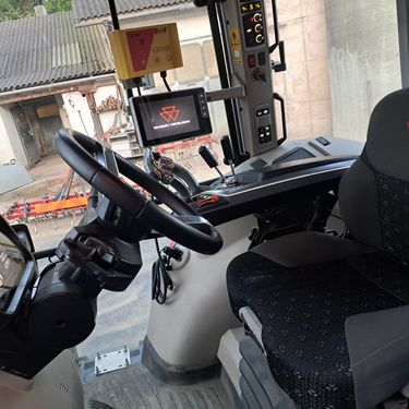 Massey Ferguson MF 6S.135 Dyna-VT Efficient