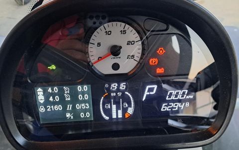 Massey Ferguson MF 6S.135 Dyna-VT Efficient