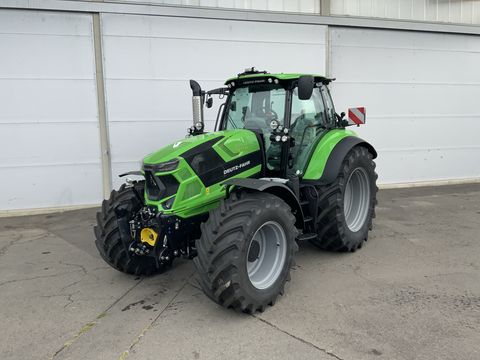 Deutz Fahr 6175TTV WARRIOR