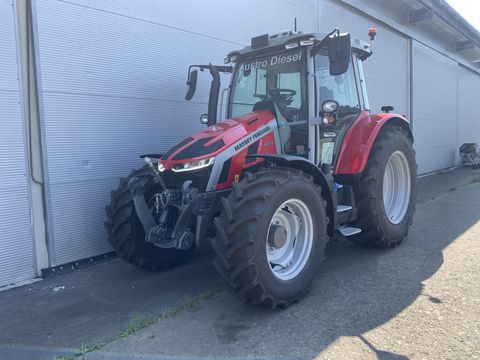 Massey Ferguson MF 5S.135 Dyna-6 Exclusive