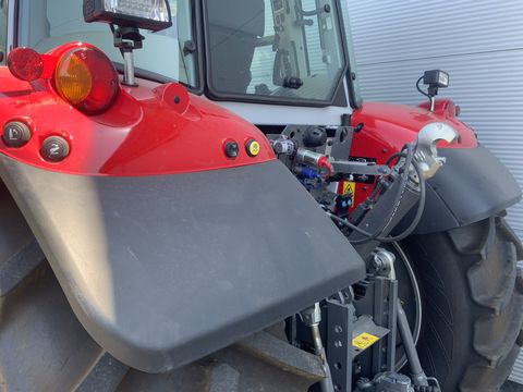 Massey Ferguson MF 5S.135 Dyna-6 Exclusive