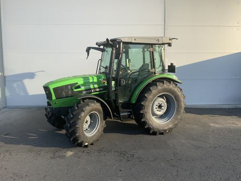 Deutz Fahr 5080D Keyline 