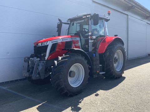 Massey Ferguson MF 7S.165 Dyna-VT Efficient