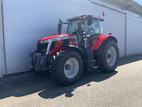 Massey Ferguson MF 7S.165 Dyna-VT Efficient