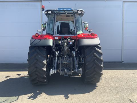 Massey Ferguson MF 7S.165 Dyna-VT Efficient