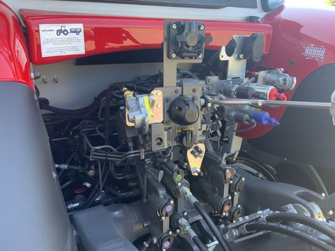 Massey Ferguson MF 7S.165 Dyna-VT Efficient