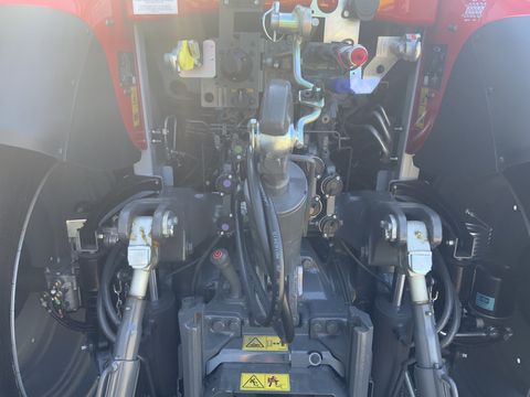 Massey Ferguson MF 7S.165 Dyna-VT Efficient