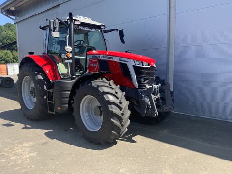 Massey Ferguson MF 7S.165 Dyna-VT Efficient