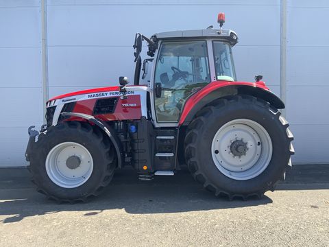 Massey Ferguson MF 7S.165 Dyna-VT Efficient
