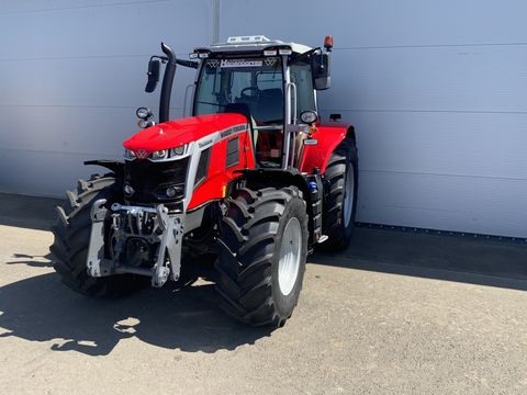 Massey Ferguson MF 7S.165 Dyna-VT Efficient