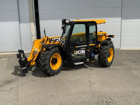 JCB 530-60 AGRI Plus Stufe 5