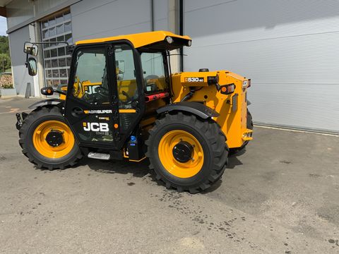 JCB 530-60 AGRI Plus Stufe 5