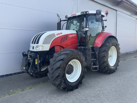Steyr 6225 CVT