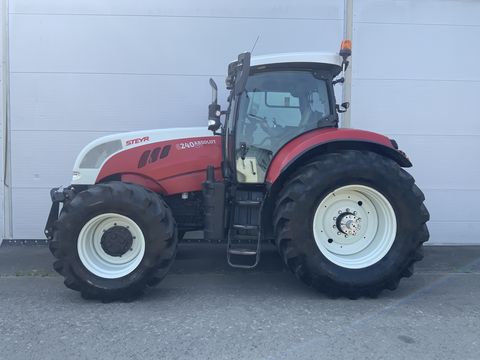 Steyr 6225 CVT