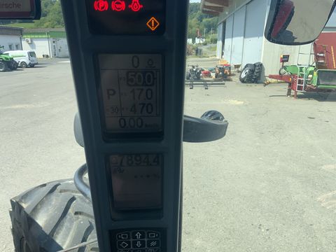 Steyr 6225 CVT
