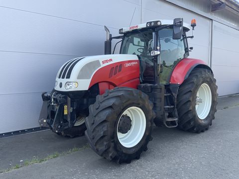 Steyr 6225 CVT