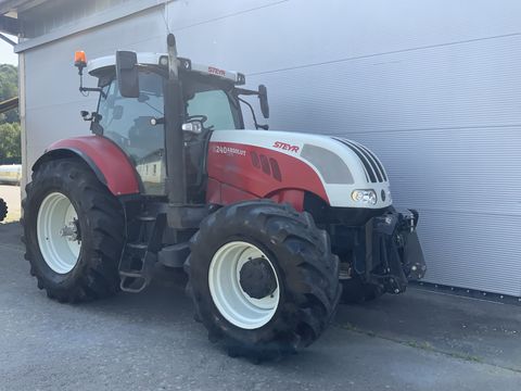 Steyr 6225 CVT