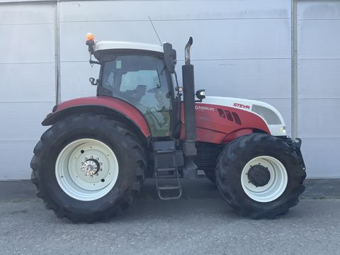 Steyr 6225 CVT