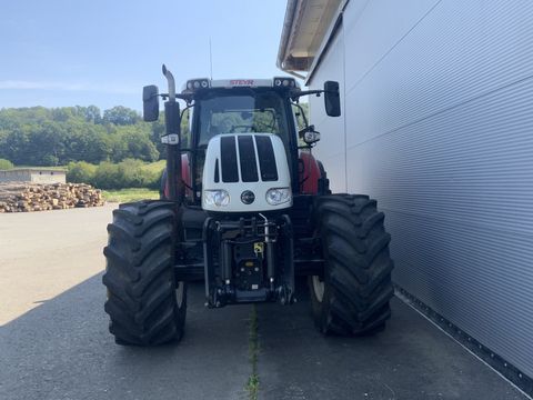 Steyr 6225 CVT