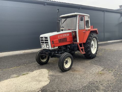Steyr 8100