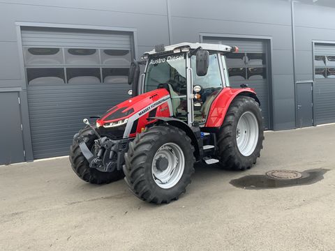 Massey Ferguson MF 5S.135 Dyna-6 Essential