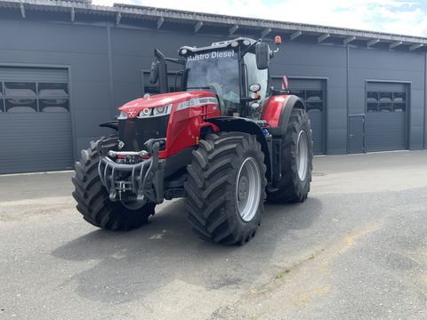 Massey Ferguson MF 8740 S Exclusive (Stage V)