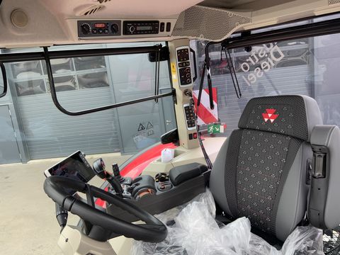 Massey Ferguson MF 8740 S Exclusive (Stage V)