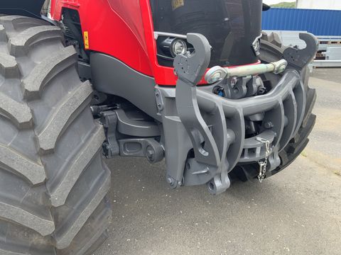 Massey Ferguson MF 8740 S Exclusive (Stage V)