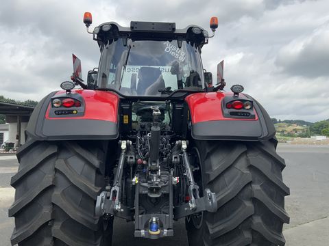 Massey Ferguson MF 8740 S Exclusive (Stage V)